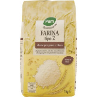 Farina Tipo 00 di Grano Tenero
