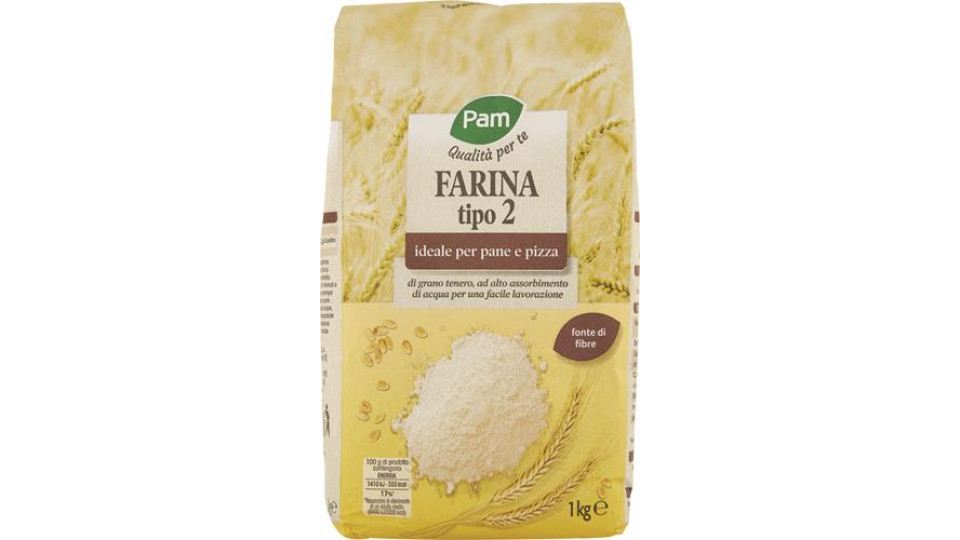Farina Tipo 00 di Grano Tenero