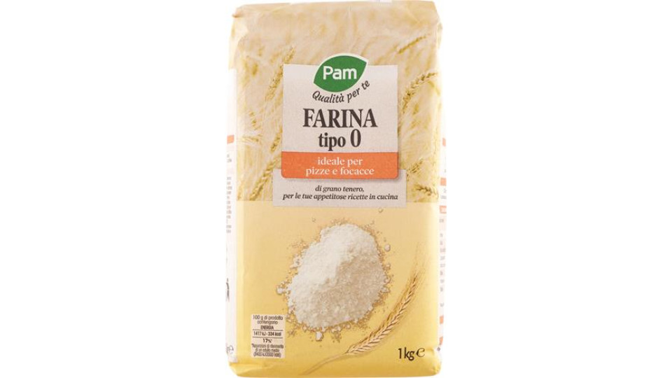 FARINA TIPO '0'