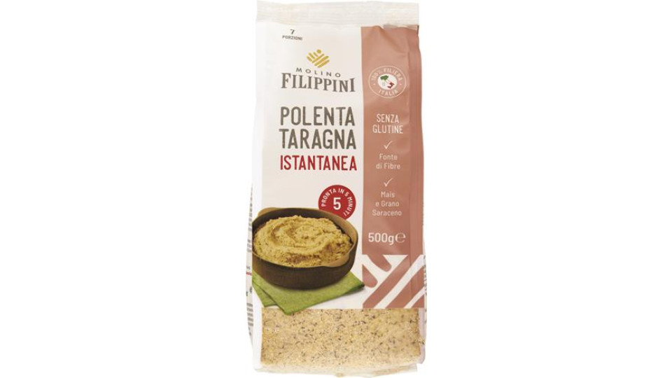 POLENTA TARAGNA ISTANTANEA
