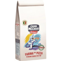 Farina Tipo 00 per Pizza 