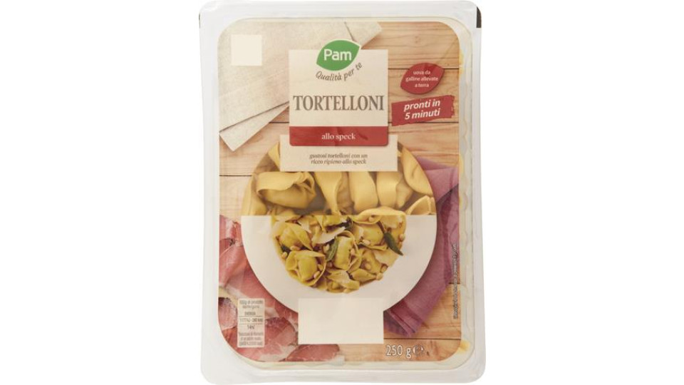 Tortelloni allo Speck