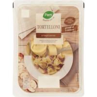 Tortelloni ai Funghi Porcini