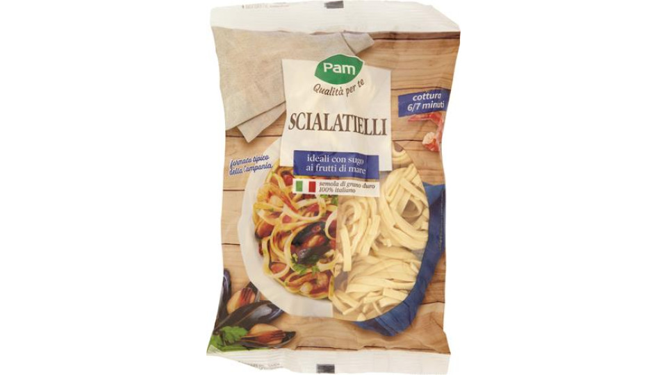 Scialatielli