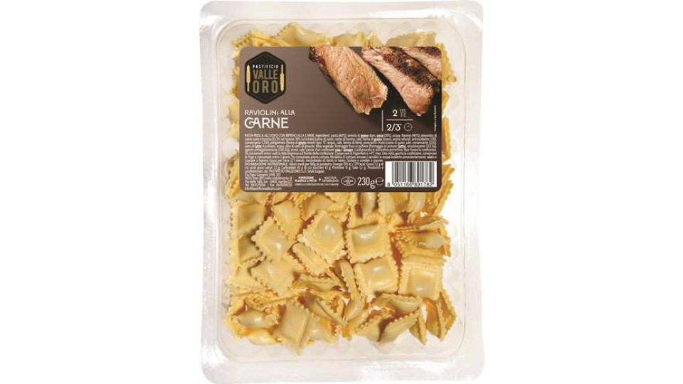 Pastificio Cossu Antonio Raviolini di carne