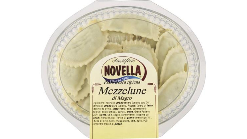Mezzelune di Magro 