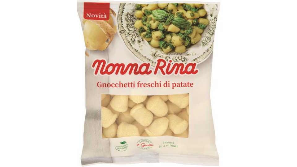 Gnocchetti di Patate