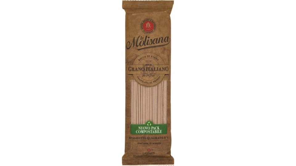 Spaghetto Quadrato "1"