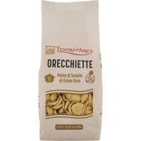PASTA DI SEMOLA DI GRANO DURO ORECCHIETTE