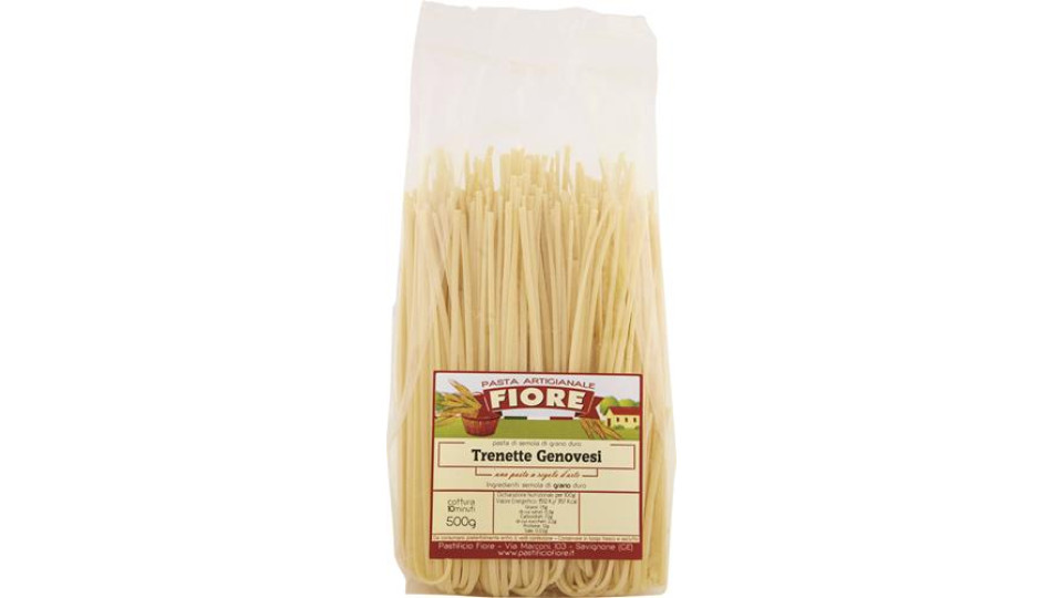 Fiore Trenette Genovesi