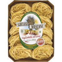 PASTA ALL'UOVO TAGLIATELLE