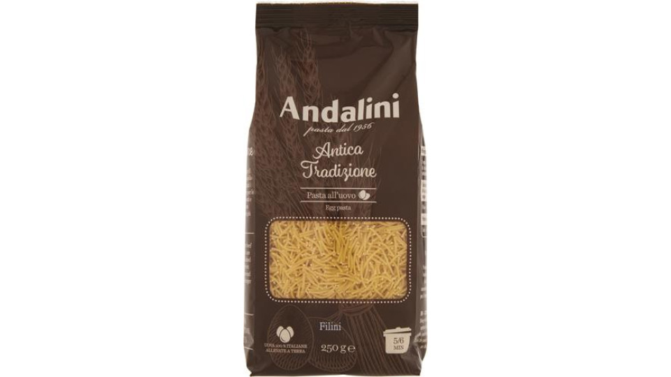 Pasta all'Uovo Corallini