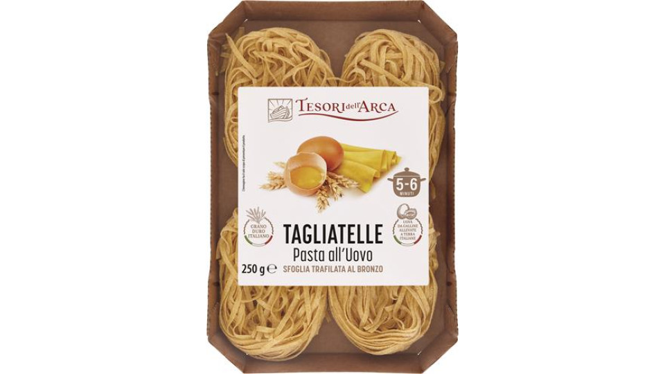 Paolini La Pasta All'uovo Tagliatelle