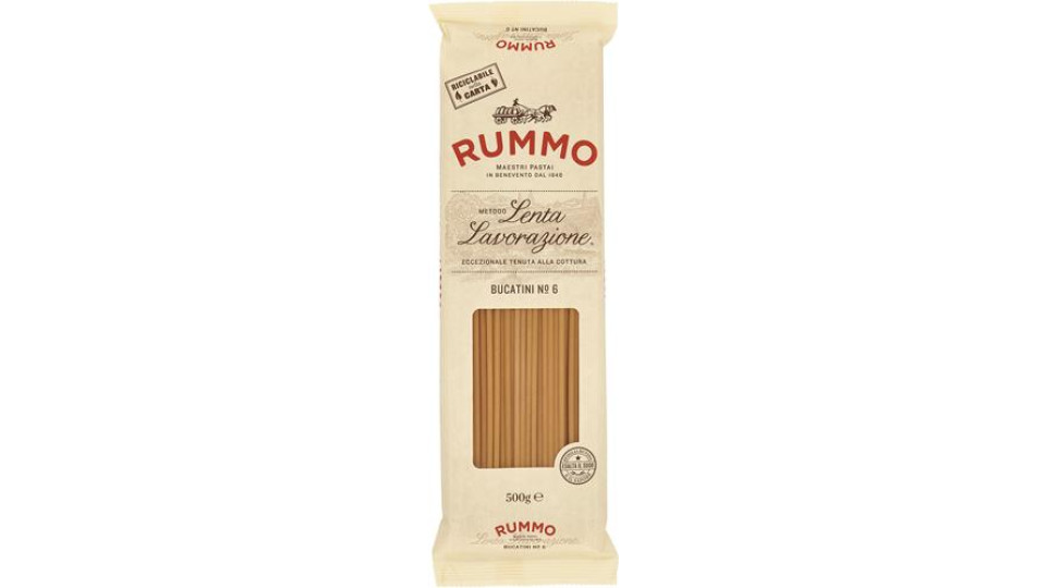 Rummo Bucatini n°6