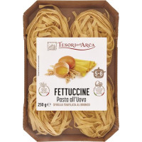 Paolini La Pasta All'uovo Fettuccine