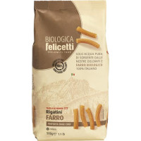 RIGATINI AL FARRO BIO