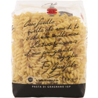 FUSILLI PASTA DI SEMOLA DI GRANO DURO