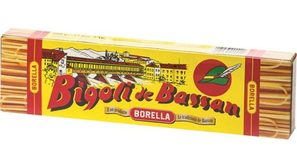 Bigoli di Bassan Spl Sem
