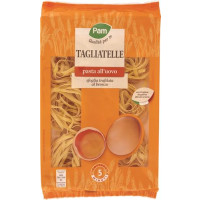 Tagliatelle Pasta all'Uovo