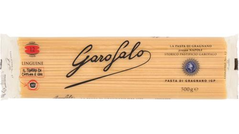 Garofalo - Linguine, Pasta di Semola di Grano Duro