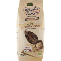 Ricchi di Fibre Farfalle di Farro Integrali Bio
