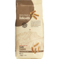 FUSILLI AL FARRO BIO