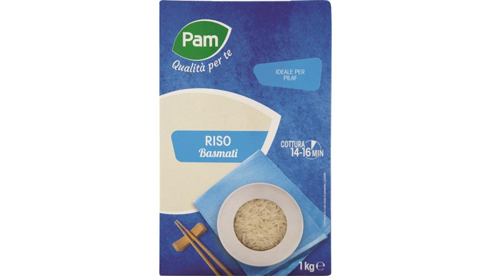 Riso Basmati