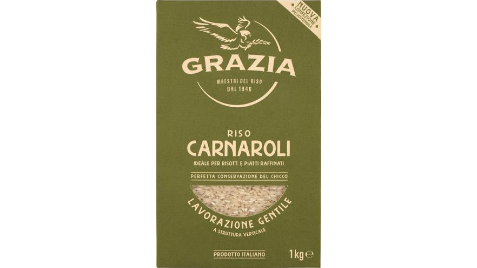 Riso Carnaroli 1 Kg