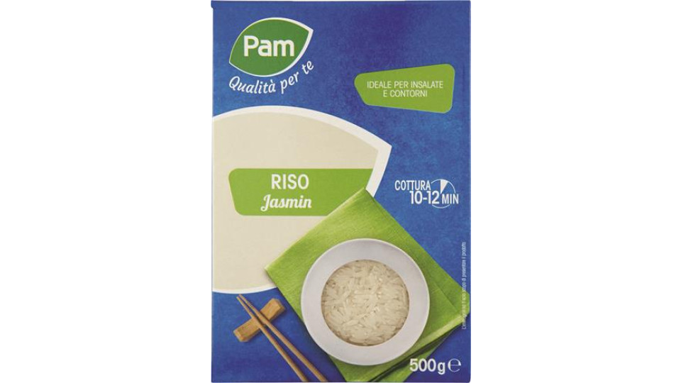 Riso Jasmin Profumato