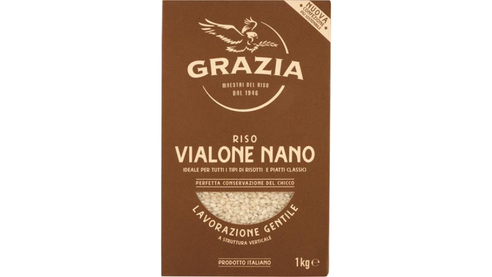 Riso Vialone Nano 1 Kg