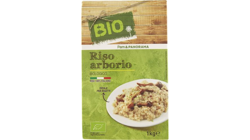 RISO ARBORIO
