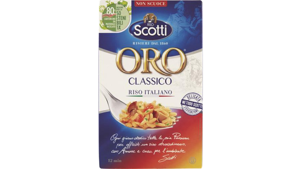 RISO CLASSICO