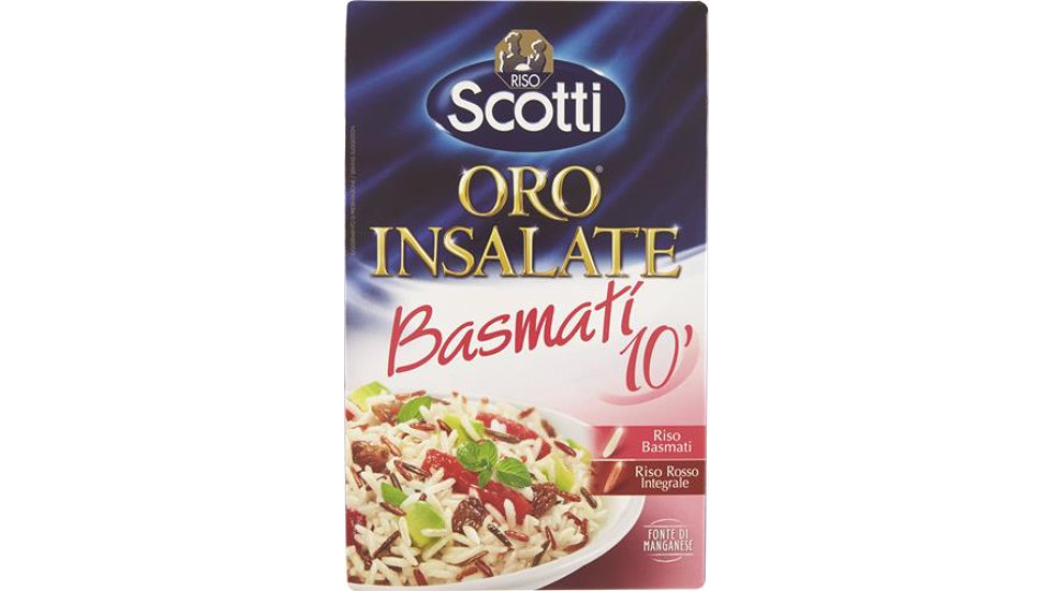 Oro Fantasia Insalate Gran Nero 10'