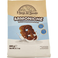 FROLLINI AL GRANO SARACENO