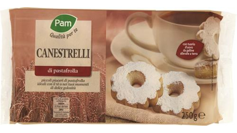 Canestrelli