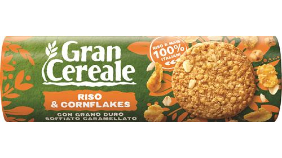 Mulino Bianco grancereale croccante