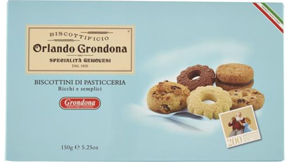 PASTICCERIA ASSORTITA