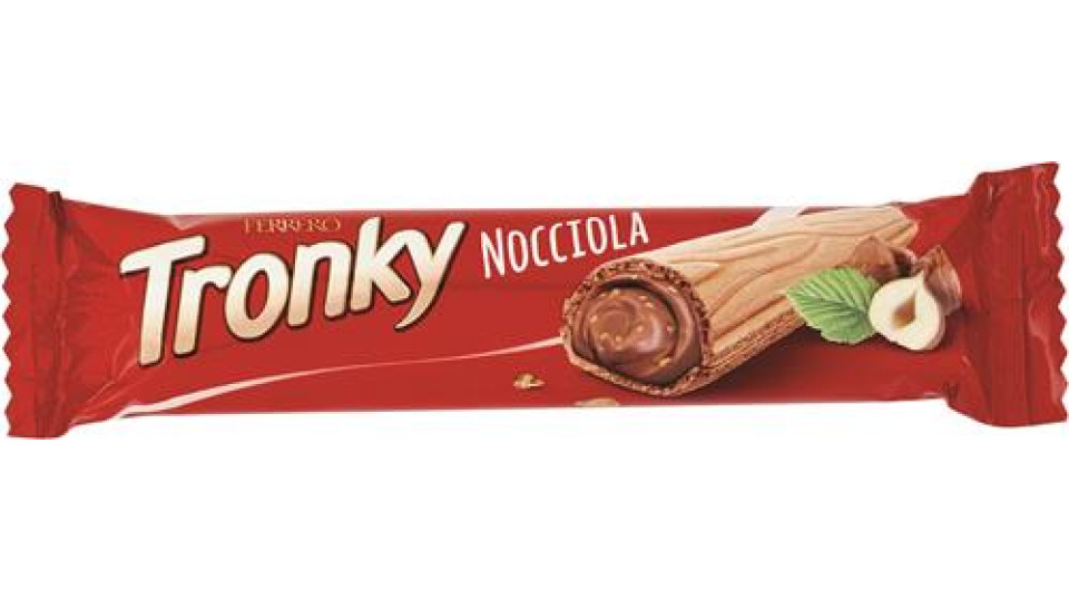Ferrero, Tronky cacao
