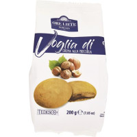 BISCOTTI RIPIENI NOCCIOLA
