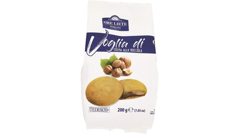 BISCOTTI RIPIENI NOCCIOLA