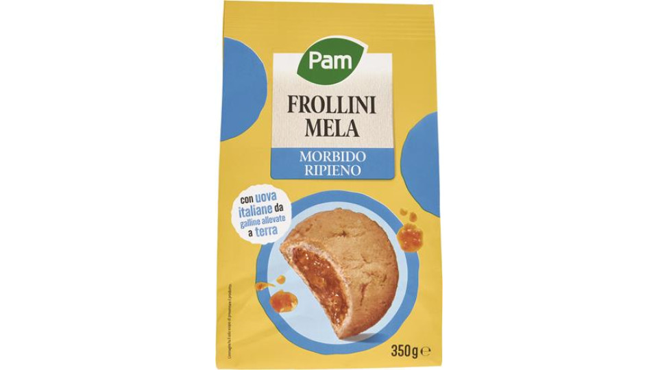 Frollini con Mela