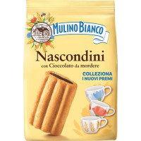 Mulino Bianco Biscotti 330Gr Nascondini