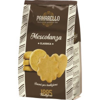 Mescolanza con Gocce di Cioccolato e Cacao