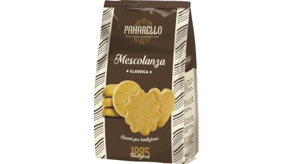Mescolanza con Gocce di Cioccolato e Cacao
