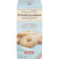 Grondona, Canestrelli Antica Genova