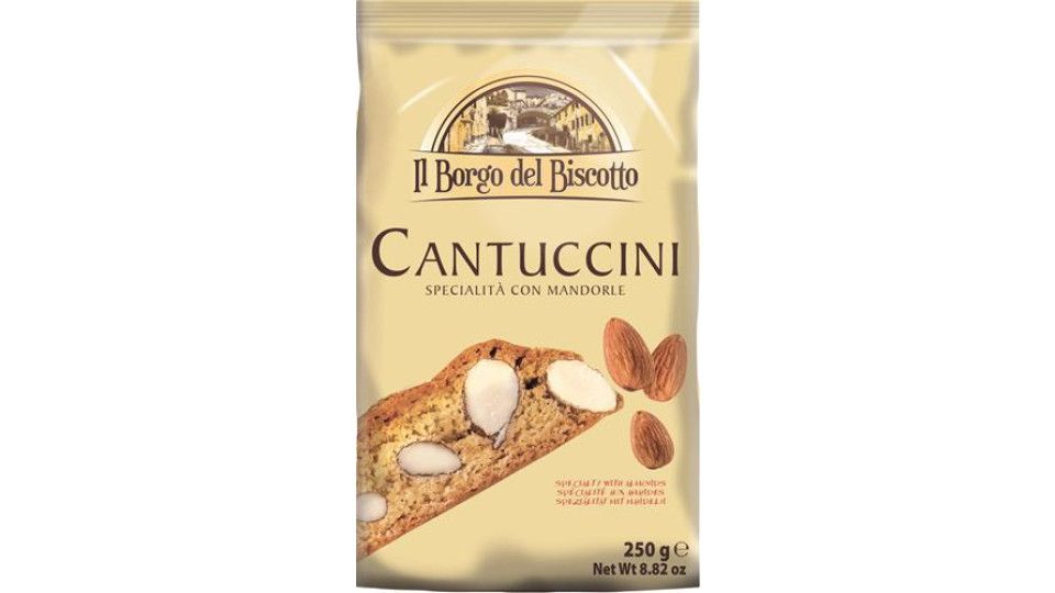 CANTUCCI MANDORLE
