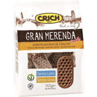 Crich Gran Merenda Frollini Senza Latte E Senza Uova