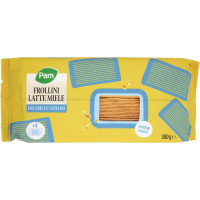Frollini Latte e Miele