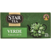 Star Tea Verde 25 filtri x 1,6 gr.