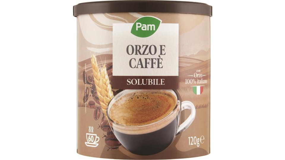 Orzo&caffè Solubile